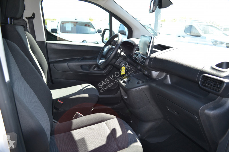 Haszongépjármű Citroën CITROEN BERLINGO VAN M...