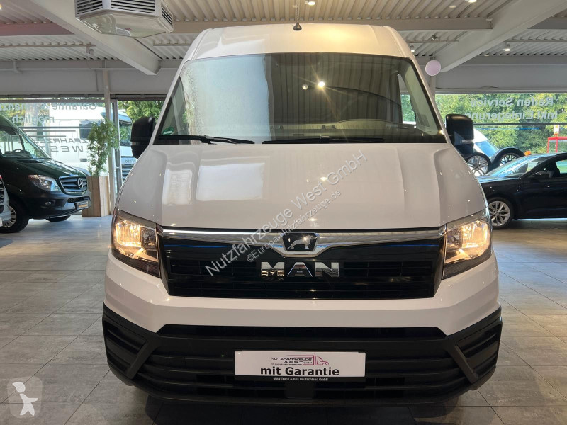 Furgoneta MAN 3.140 Maxi XXL Hoch+Extra...