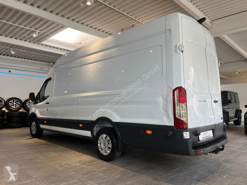 Furgoneta Ford Maxi XXL...