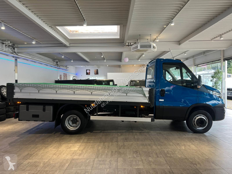 Furgoneta Iveco 65/70c15 Maxi...