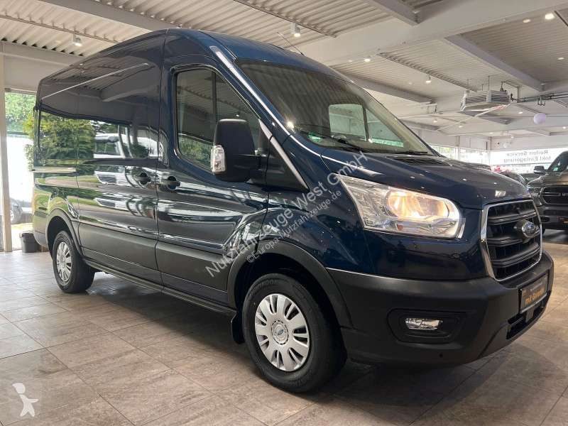 Furgoneta Ford...