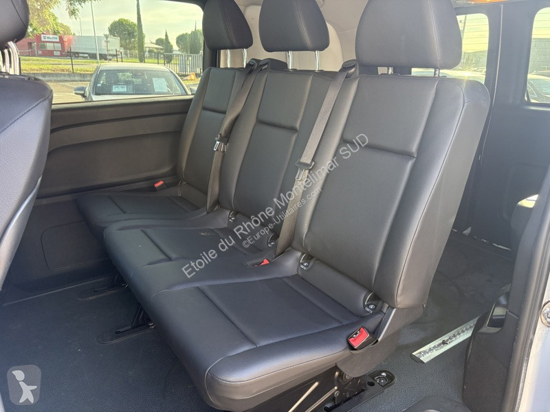 Furgoneta Mercedes Vito  Mixto Compact