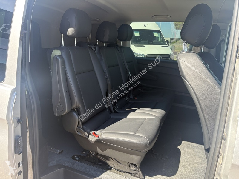 Furgoneta Mercedes 119 CDI Mixto Long