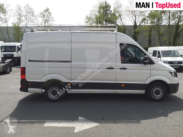Furgoneta MAN TGE 3.140 4X2F SB