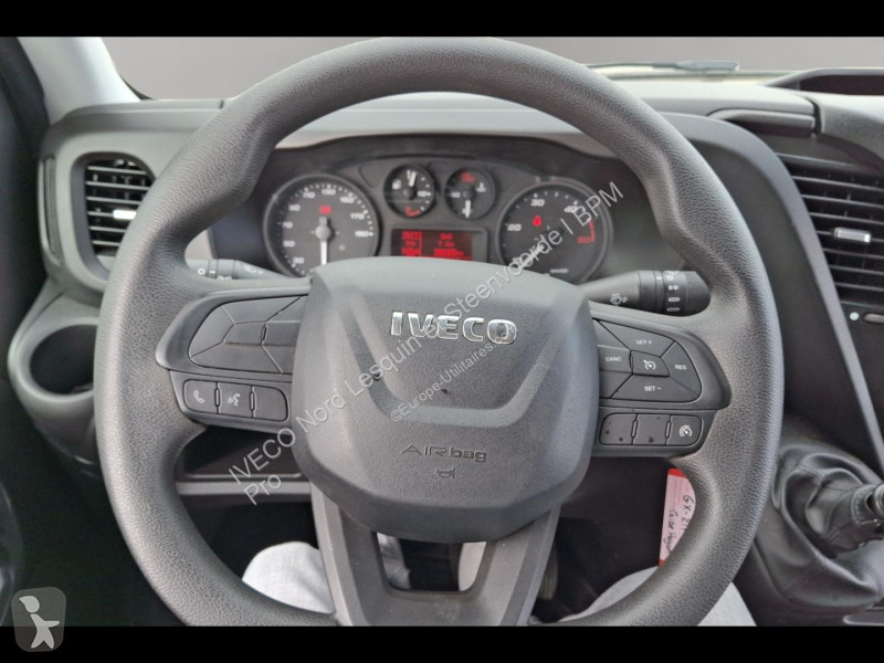 Furgoneta Iveco 35C16H EMP 4100