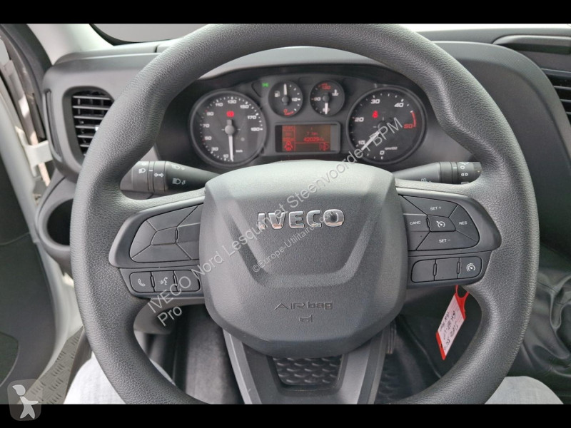Furgoneta Iveco 35C16H EMP 4100