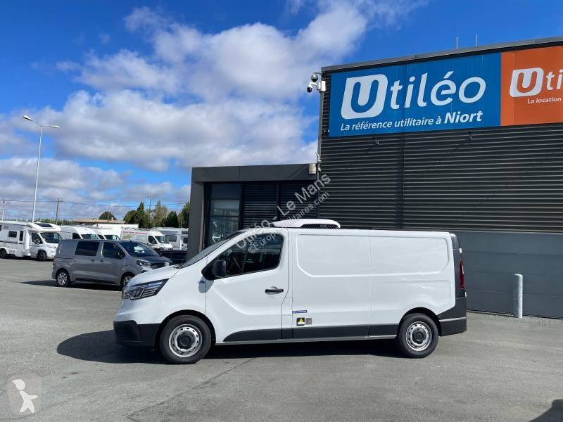 Furgoneta Renault L2H1 DCI 150