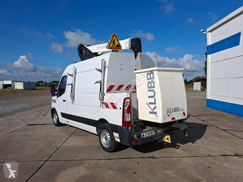 Furgoneta Renault 2.3 DCI 145