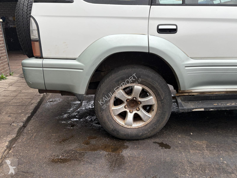 Furgoneta Toyota SUV - 4x4 4WD - Automatic...