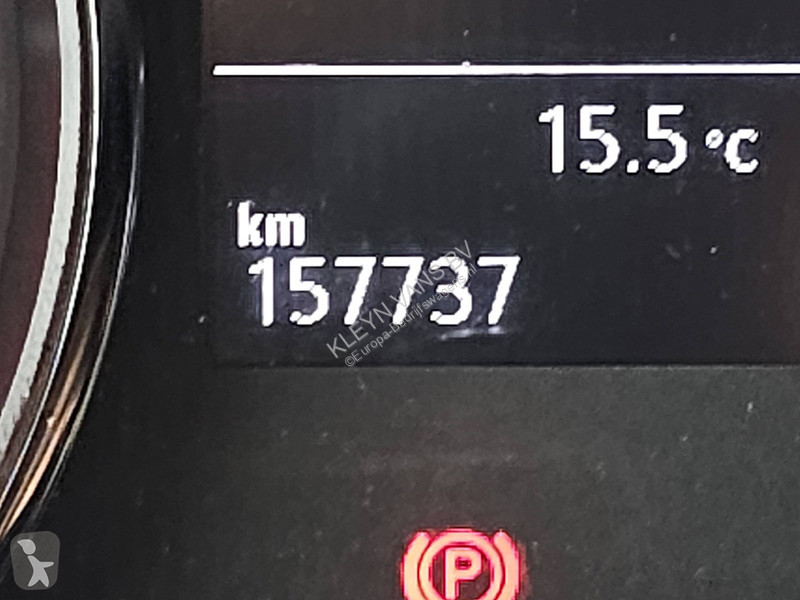 Veículo utilitário Volkswagen 50 2.0 TDI 177 L4 DL