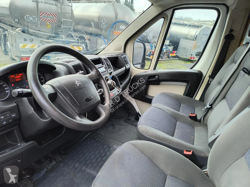 Furgoneta Citroën 2012 - 141000 KM