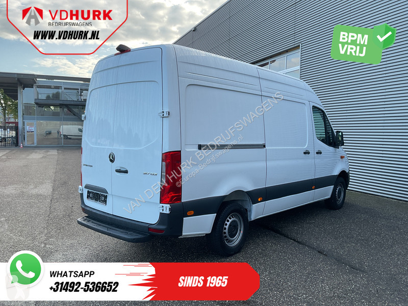 Furgoneta Mercedes 317 CDI L2H2 Aut. LED/...