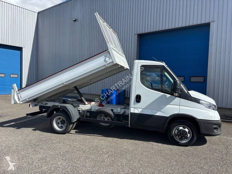 Furgoneta Iveco 35C16H