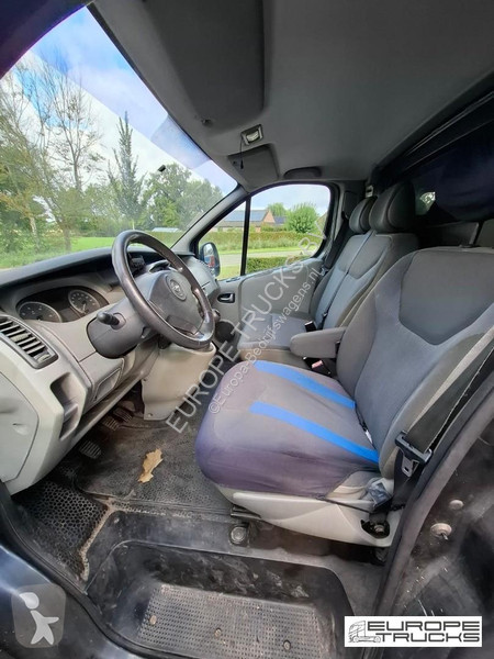 Furgoneta Opel