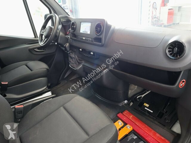 Furgoneta Mercedes Sprinter 215CDI...