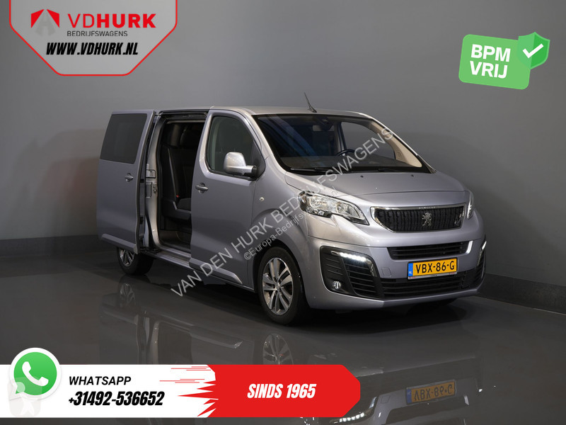 Furgoneta Peugeot 2.0 HDI 180 pk Aut. DC Dubbel...