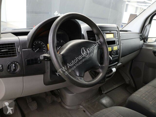 Furgoneta Mercedes Sprinter 316CDI...