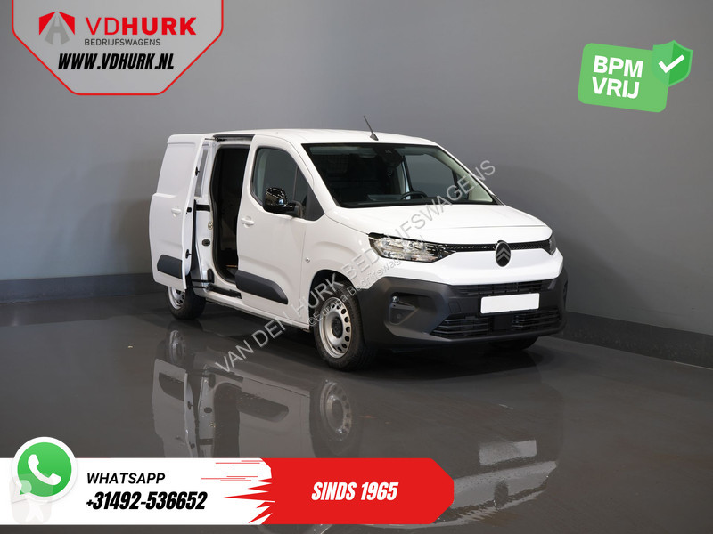 Furgoneta Peugeot (Citroen Berlingo) 1.5 HDi...