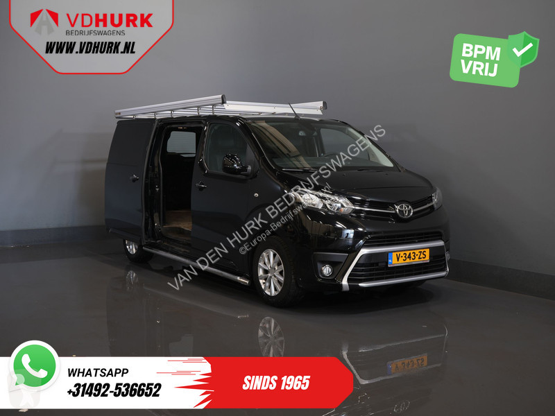 Furgoneta Toyota 2.0 125 pk L3 Imperiaal/...