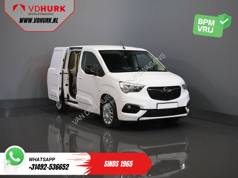 Furgoneta Opel 50kWh 285 WLTP 3 Pers./...