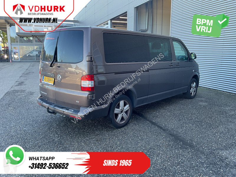 Furgoneta Volkswagen 2.0 TDI L2 Aut. DC Dubbel...