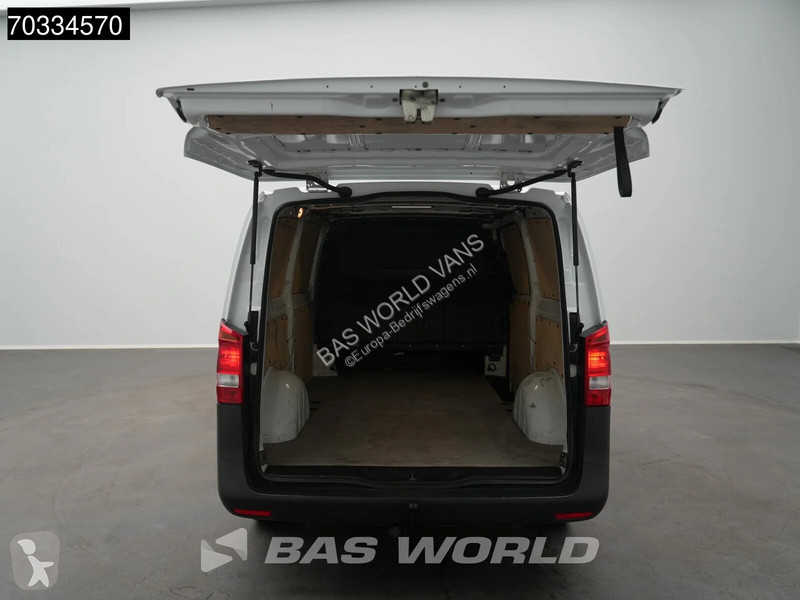 Haszongépjármű Mercedes 116 Trekhaak L3H1 XL...