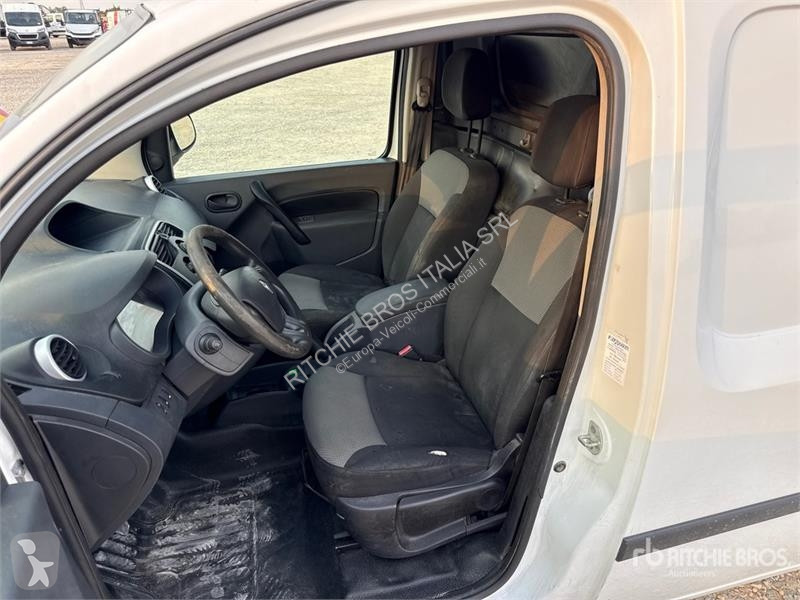 Haszongépjármű Renault Cargo Van (Inoperable)