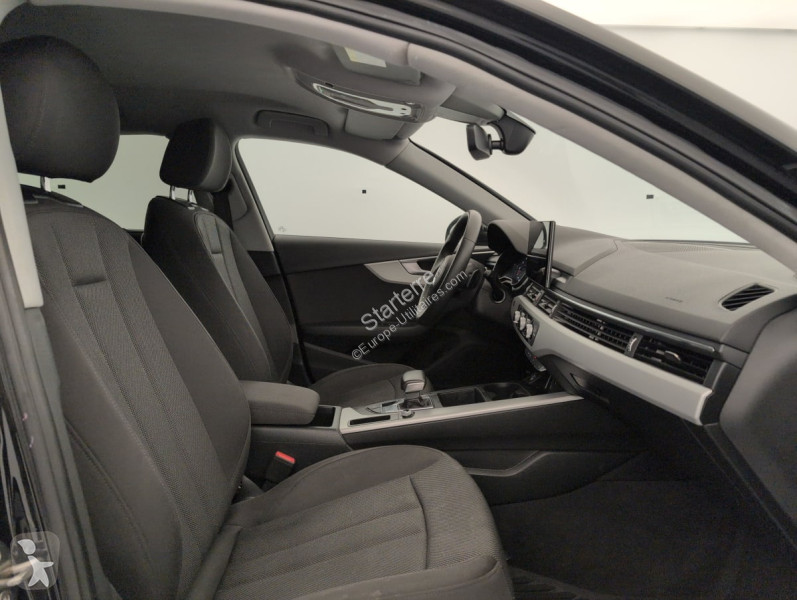 Véhicule utilitaire Audi  A4 AVANT