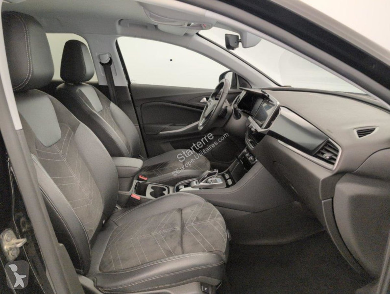 Véhicule utilitaire Opel