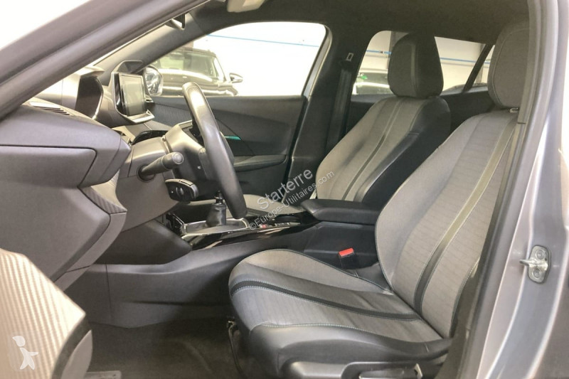 Véhicule utilitaire Peugeot
