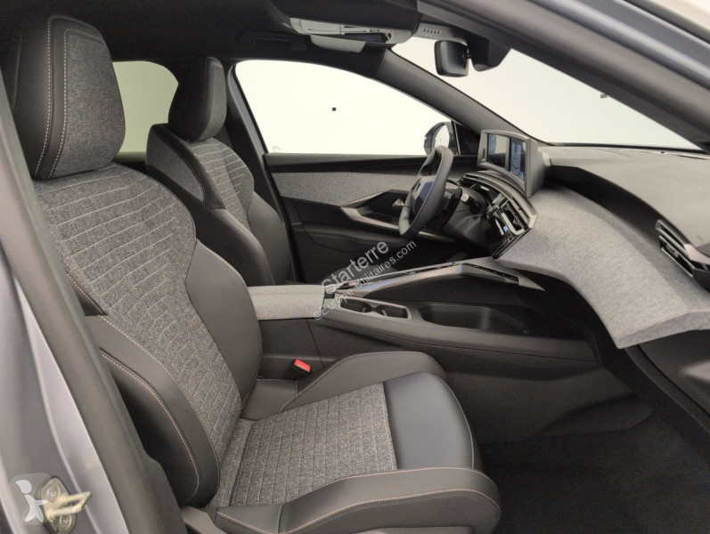 Véhicule utilitaire Peugeot