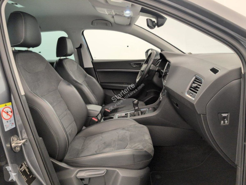 Véhicule utilitaire Seat