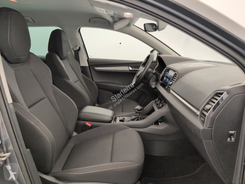 Véhicule utilitaire Skoda