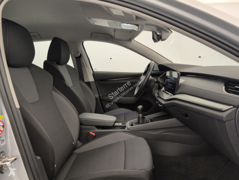 Véhicule utilitaire Skoda