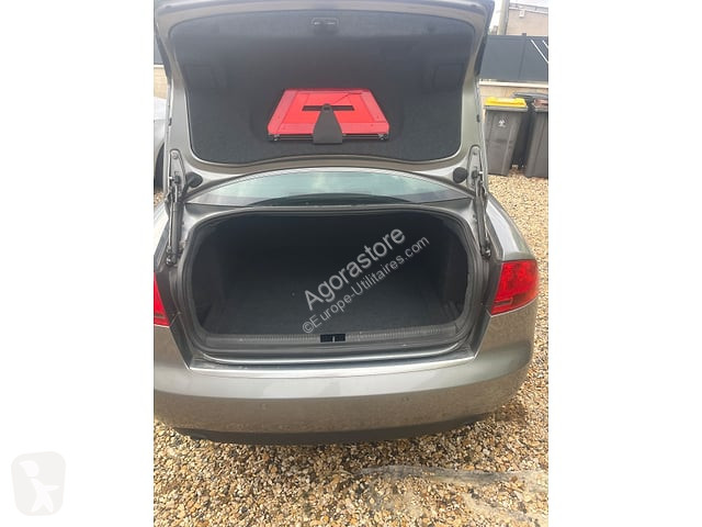 Haszongépjármű Audi A4