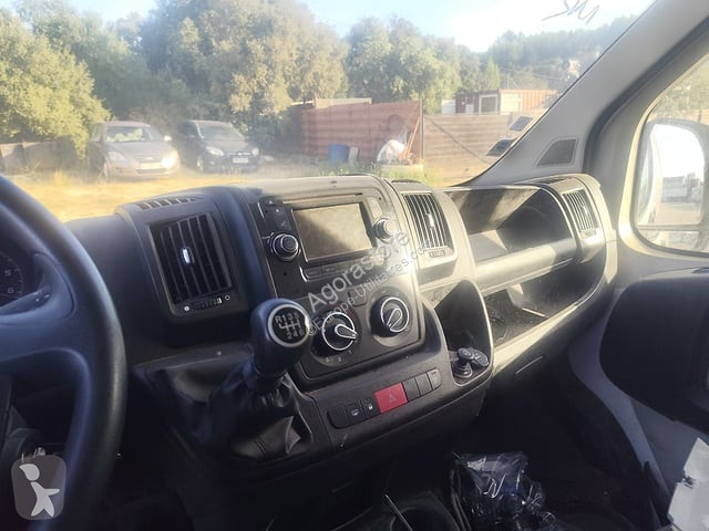 Haszongépjármű Peugeot BOXER