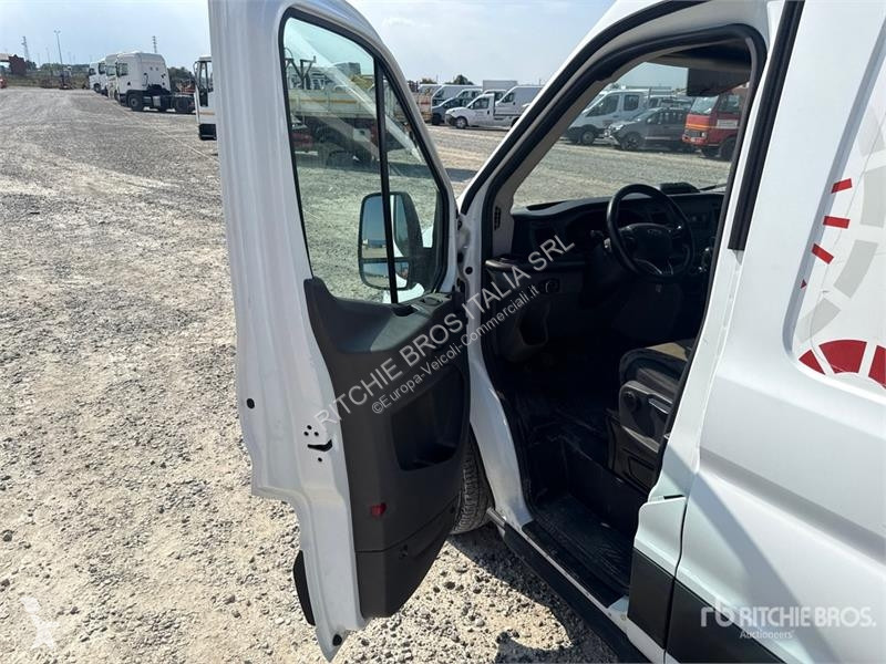 Haszongépjármű Ford Cargo Van