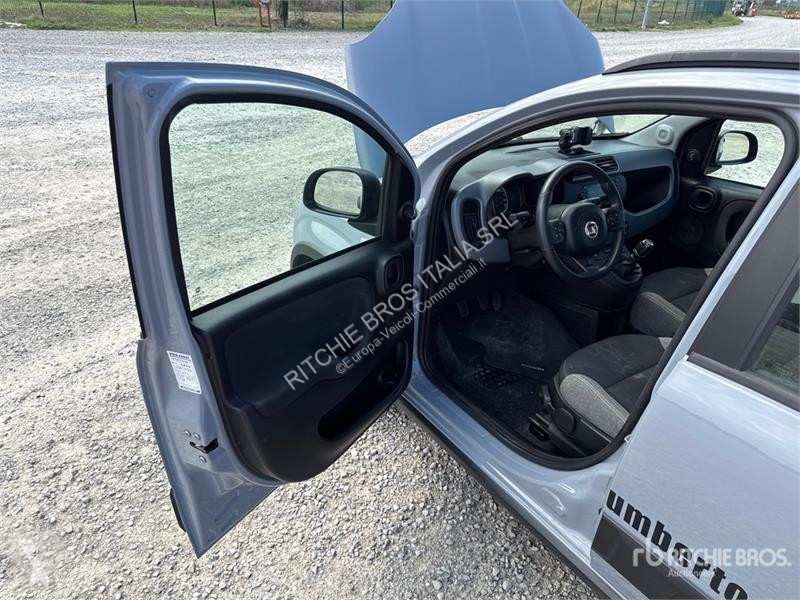 Haszongépjármű Fiat 4X4 Wild Automobile
