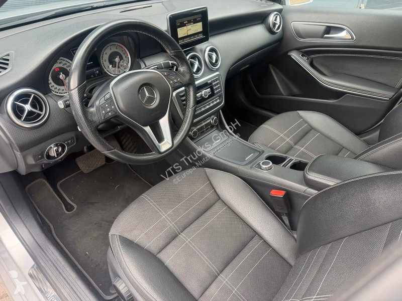 Furgoneta Mercedes A 180 Urban Pano/Auto/Navi/PDC