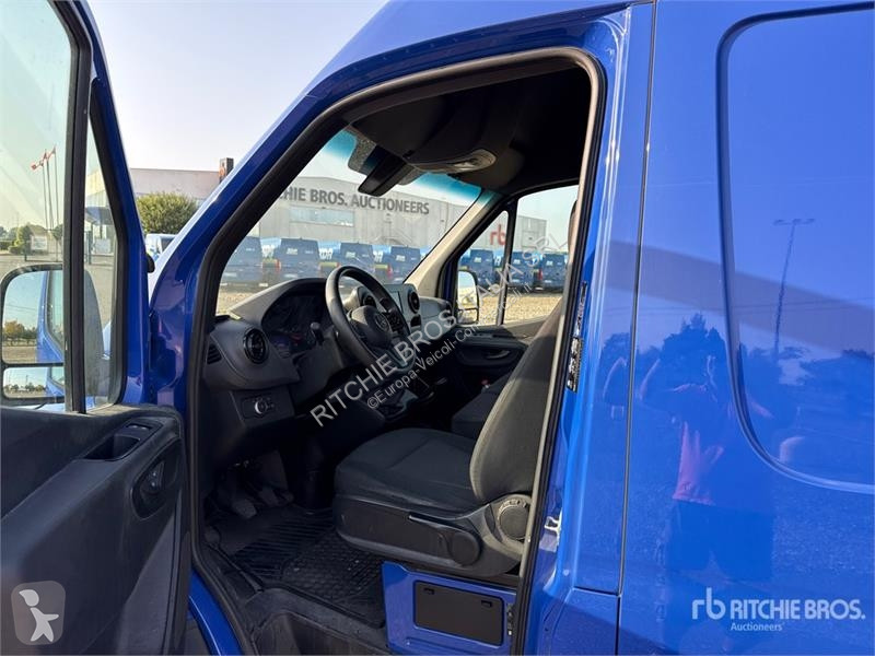 Haszongépjármű  Sprinter 311CDI Cargo Van