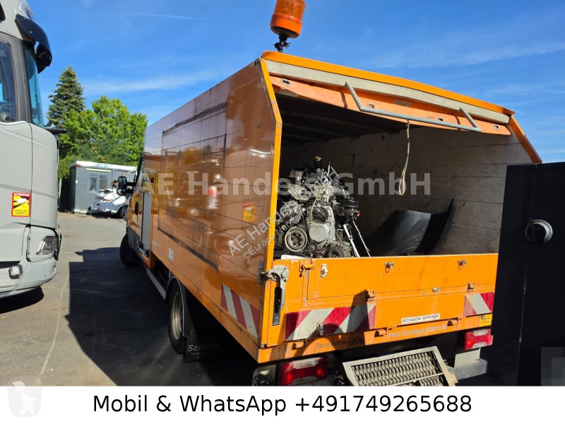 Veicolo commerciale Iveco 50C13 DoKa 3.0 BL...