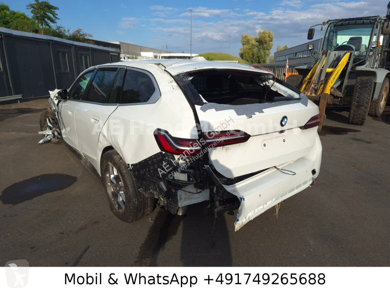 Haszongépjármű BMW 520d Touring xDrive 2.0...