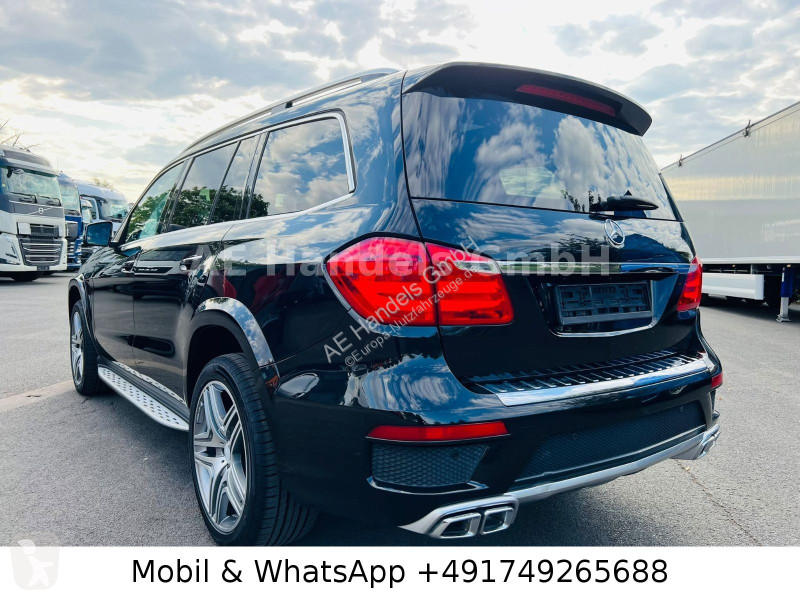 Furgoneta Mercedes BlueTec 4Matic 3.0 A...