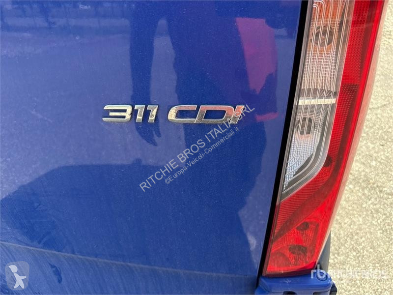 Haszongépjármű  Sprinter 311CDI Cargo Van