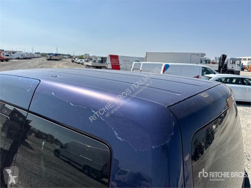 Haszongépjármű Volkswagen Cargo Van