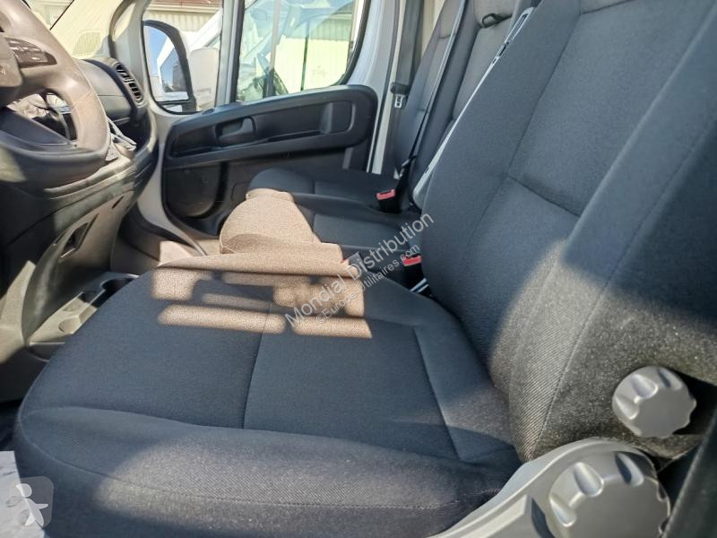 Haszongépjármű Citroën 35 L4H2 HDI 180
