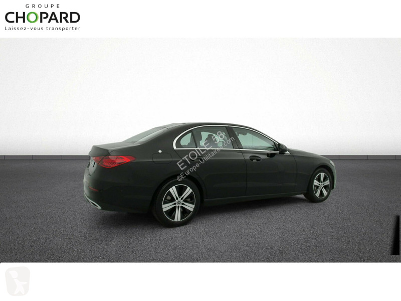 Haszongépjármű Mercedes Classe C 300 de...