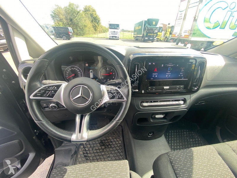 Furgoneta Mercedes VITO FG VITO  FOURGON LONG...