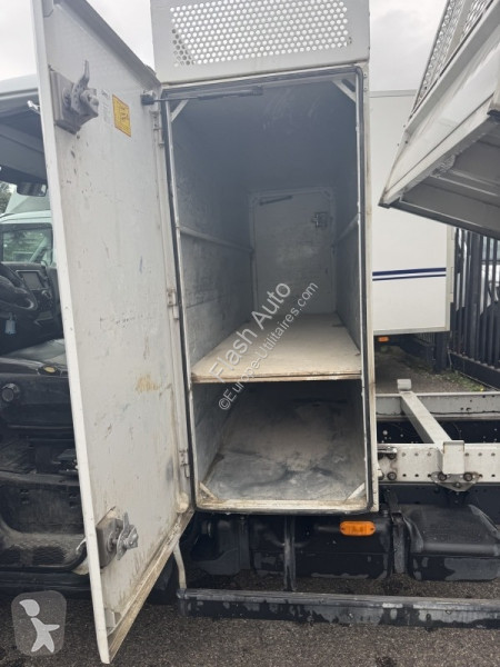 Furgoneta Iveco DAILY  35C16 BENNE & COFFRE PX...