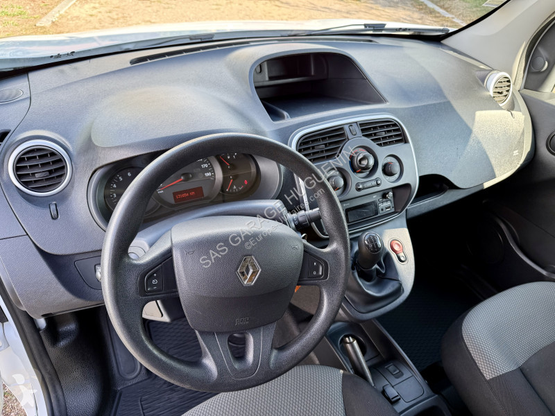 Furgoneta Renault KANGOO II EXPRESS 1.5 DCI...